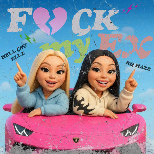 F$cK MY Ex cover