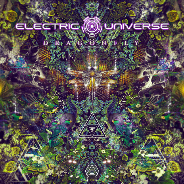 Dragonfly album art
