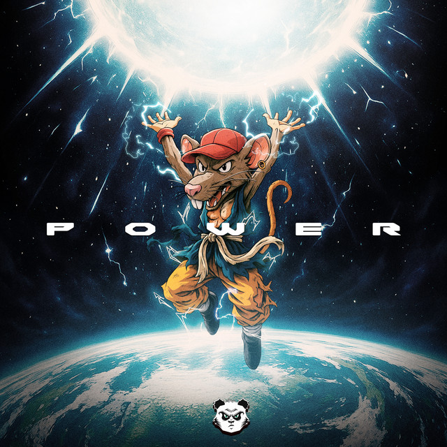 POWER cover art