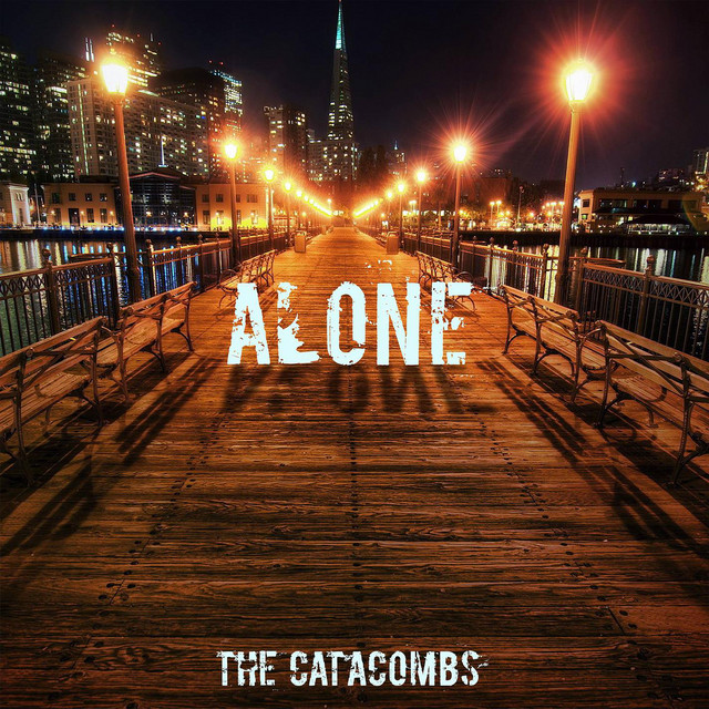 Alone cover