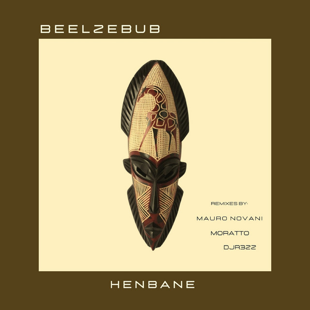 Henbane - Mauro Novani 5.00 A.M. Remix cover art