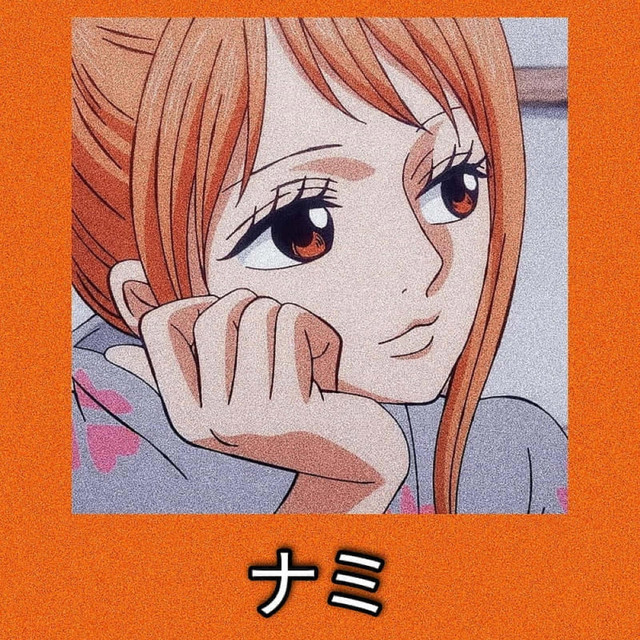 Nami's Theme cover art