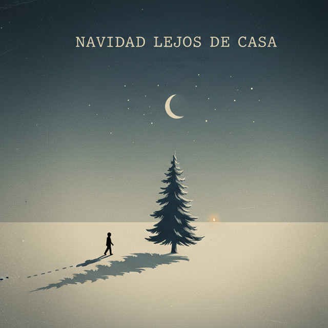 Navidad Lejos de Casa cover art