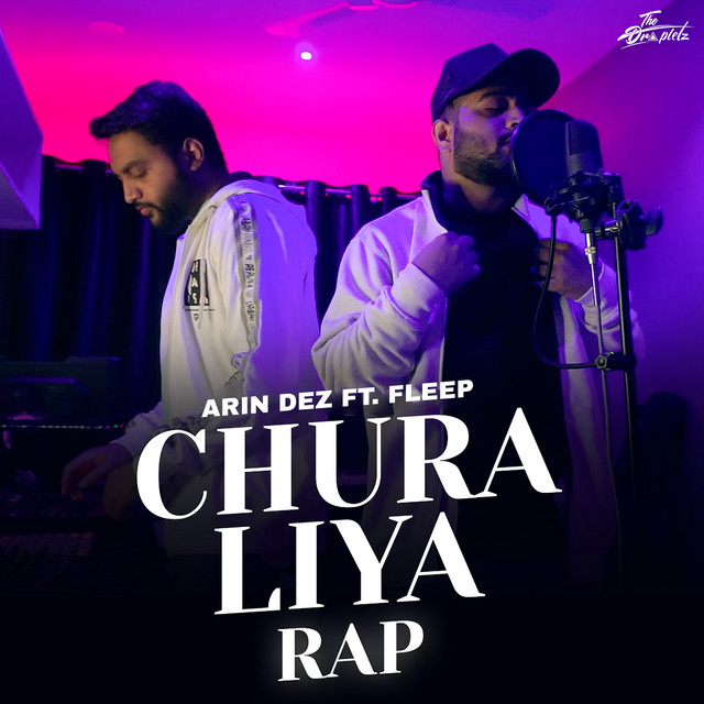 Chura Liya (Rap Remix) cover art