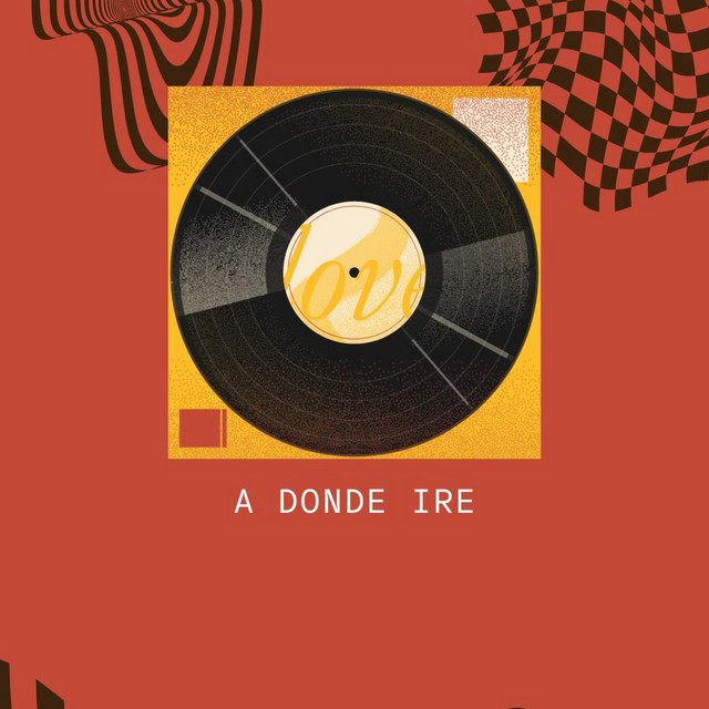 A donde ire cover