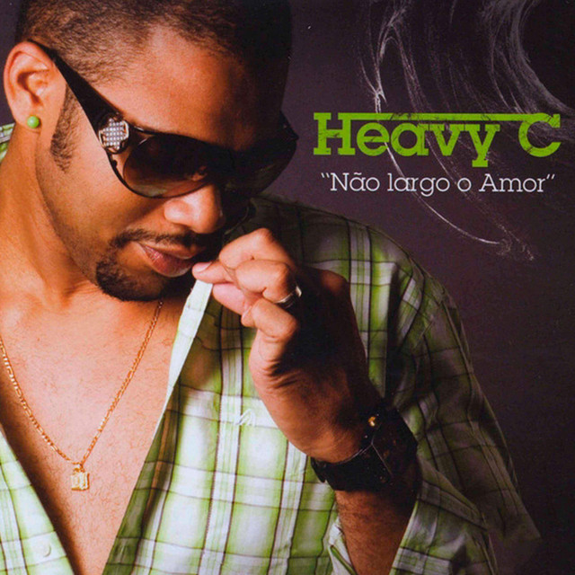 Não Largo o Amor cover art