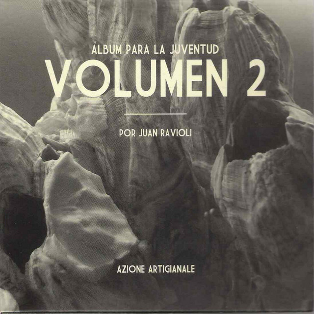 Album Para La Juventud Vol. 2 cover