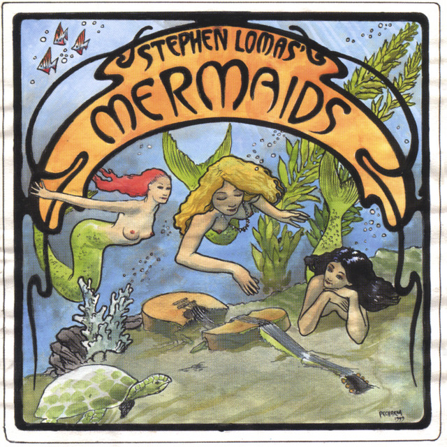 Mermaids cover art