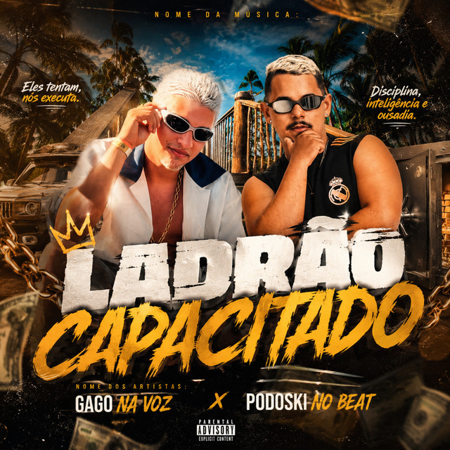 Ladrão Capacitado