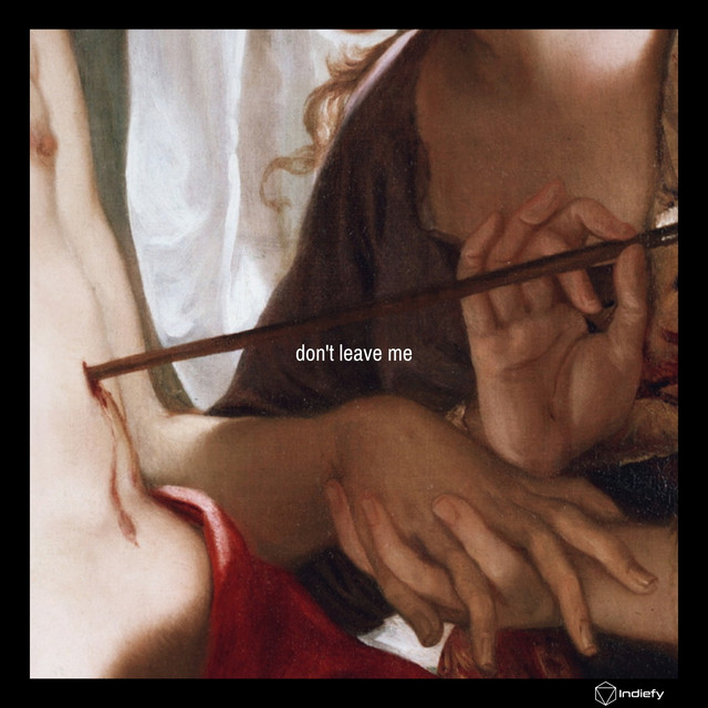 Don't Leave Me cover art