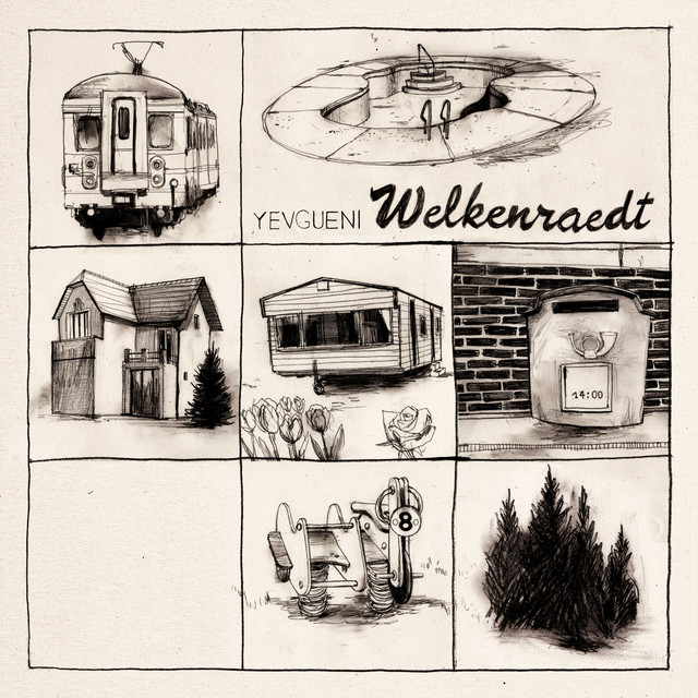 Welkenraedt cover art