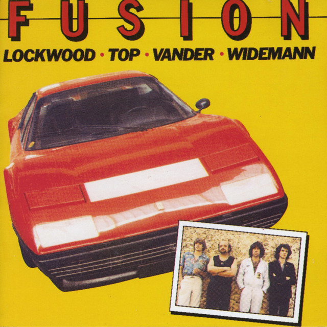 Fusion cover art