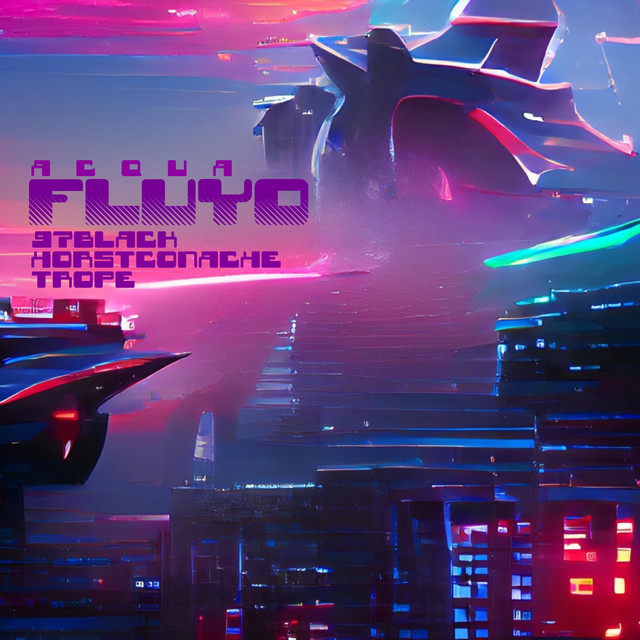 Fluyo cover art