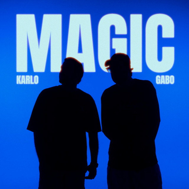Magic (Extended Mix) album image