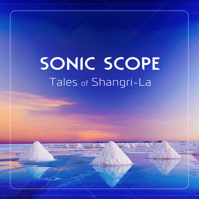 Tales of Shangri-La cover art