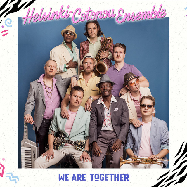 We Are Together cover art