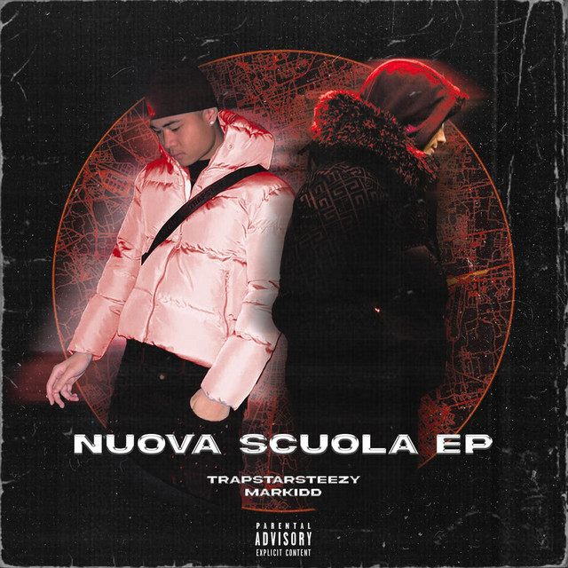 NUOVA SCUOLA EP cover art