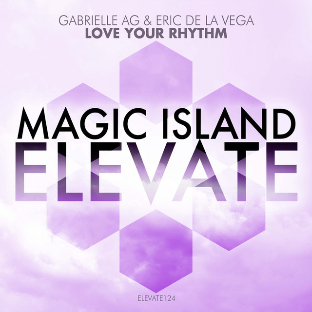 Love Your Rhythm - Extended Mix album art