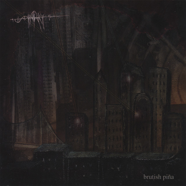 Brutish Pina cover art