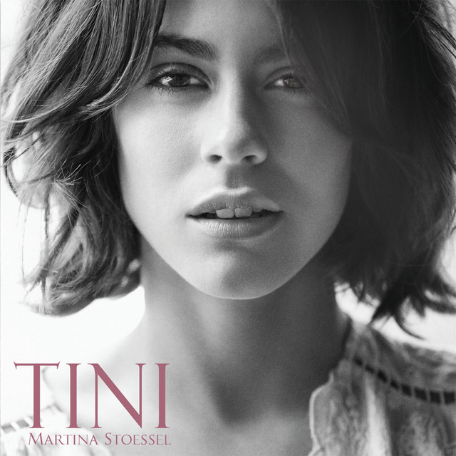 TINI (Martina Stoessel) cover art