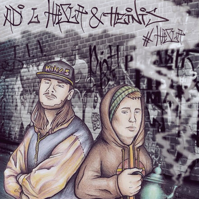 #HASLA cover art