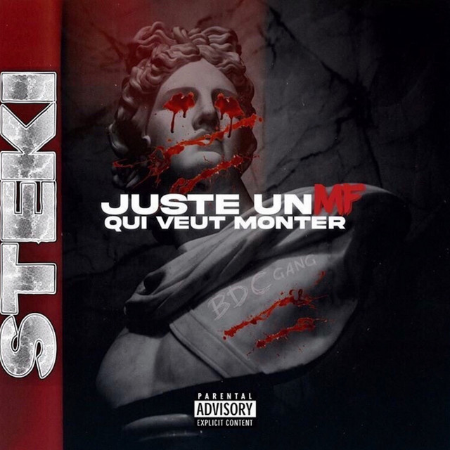 juste un mf qui veut monter cover art