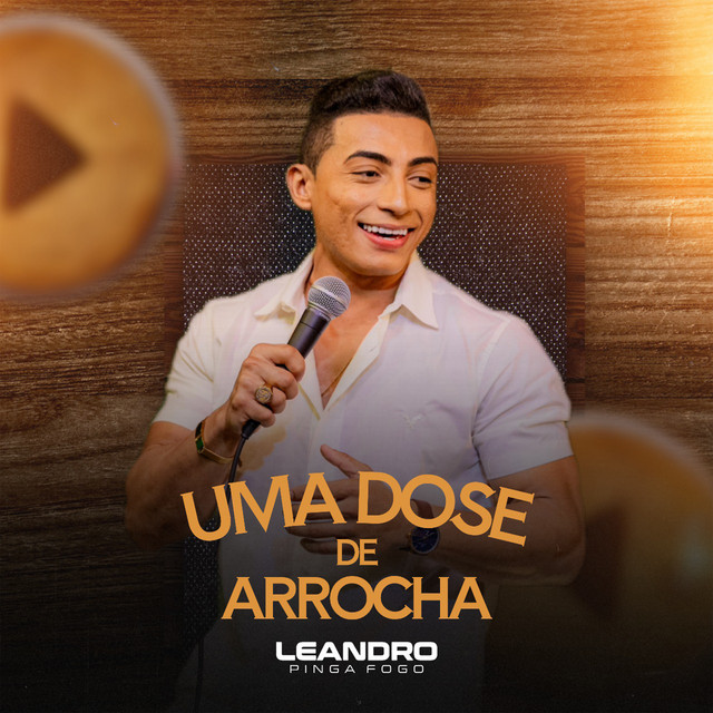 Uma Dose de Arrocha cover art
