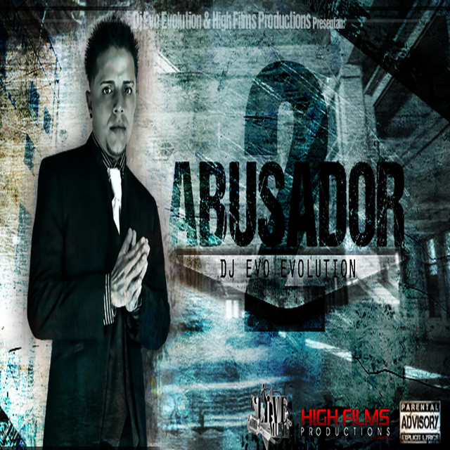 El Abusador Volumen 2 cover art