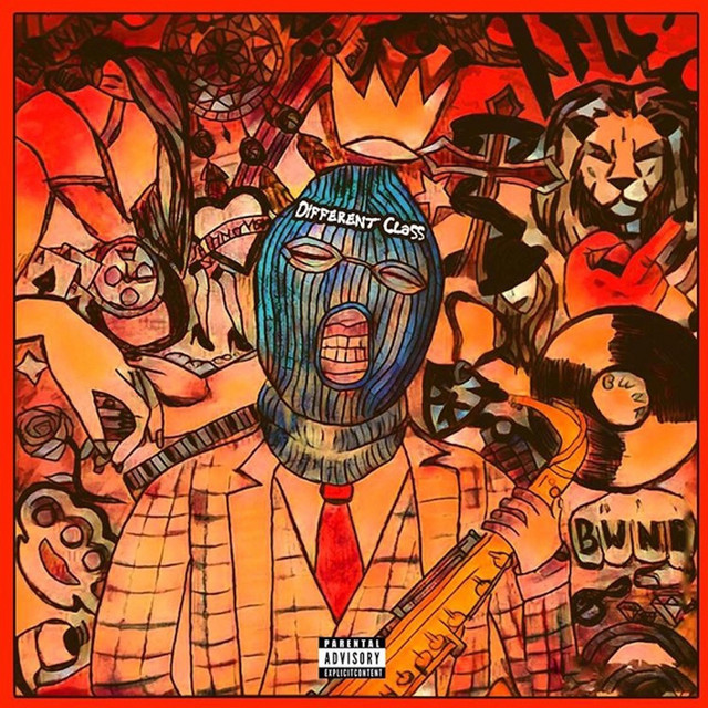 Different Class cover art