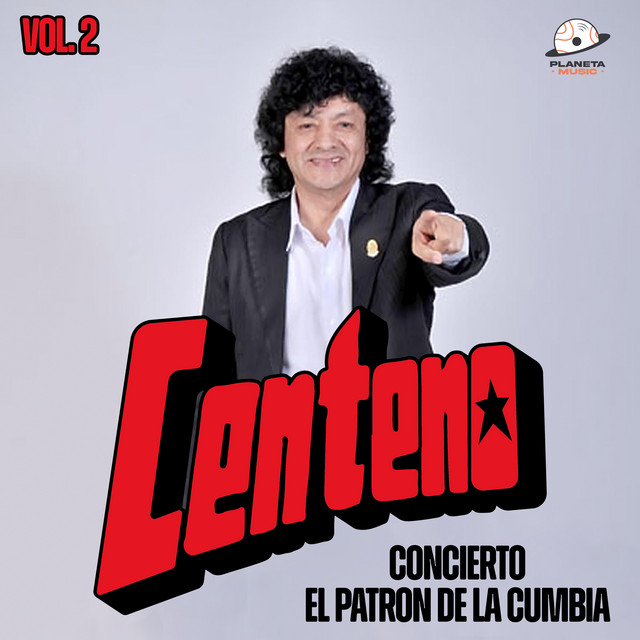 Concierto El Patron De La Cumbia, Vol. 2 (En Vivo) cover art