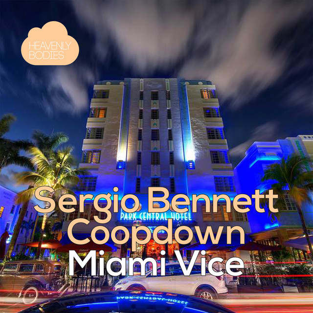 The Vice - Miami Club Mix cover art