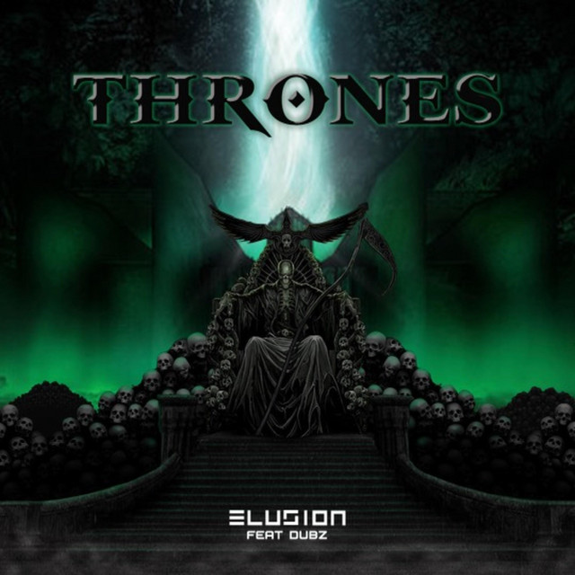 Thrones cover art
