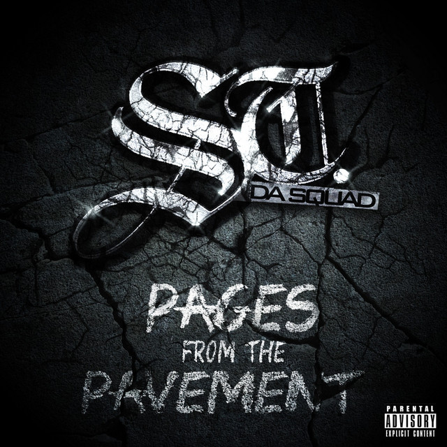 Streets (feat. J-Tronious) cover art