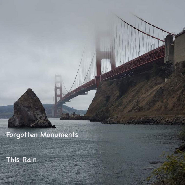 This Rain cover art
