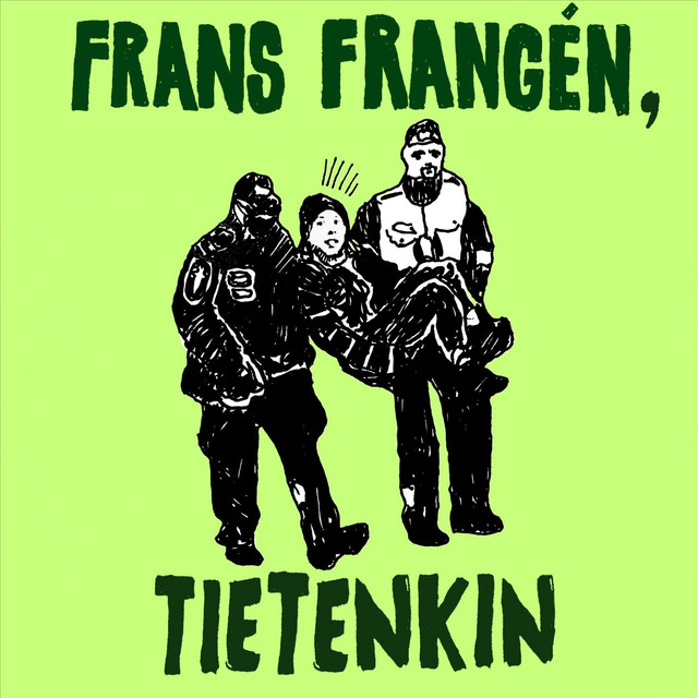 Frans Frangén, Tietenkin cover art