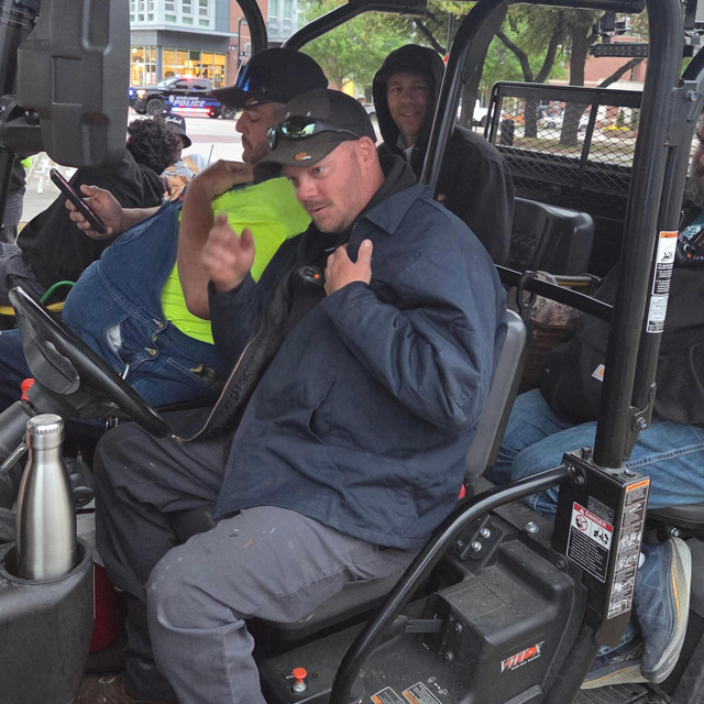 Washing ass after midnight