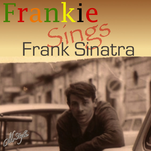 Frankie Sings Frank Sinatra cover art