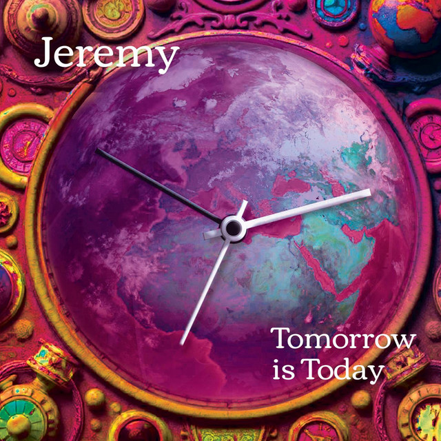 TOMORROW IS TODAY cover art