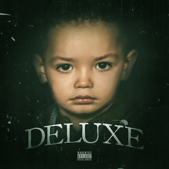 Deluxe cover art
