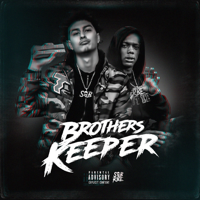 Brothers Keeper cover art