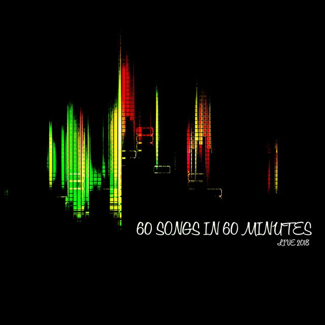 60 Songs in 60 Minutes cover art