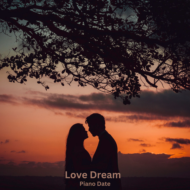Обкладинка: Love Dream — Piano Date