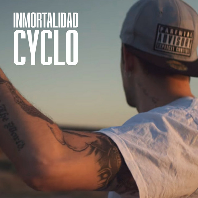 Inmortalidad cover art