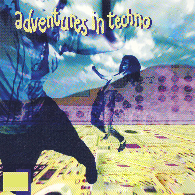 Adventures In Techno cover art