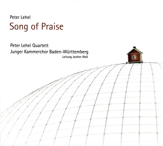Peter Lehel: Song of Praise cover