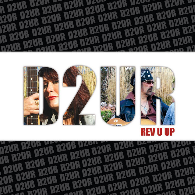 Rev U Up cover art