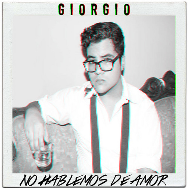 No Hablemos de Amor cover art