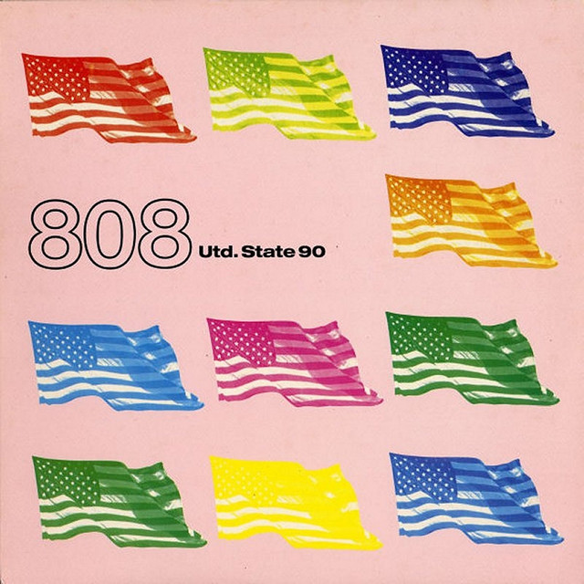 Utd. State 90 cover art