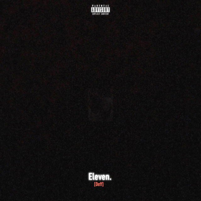 Eleven cover art