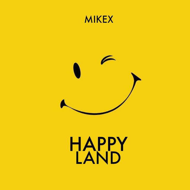 Happy Land cover